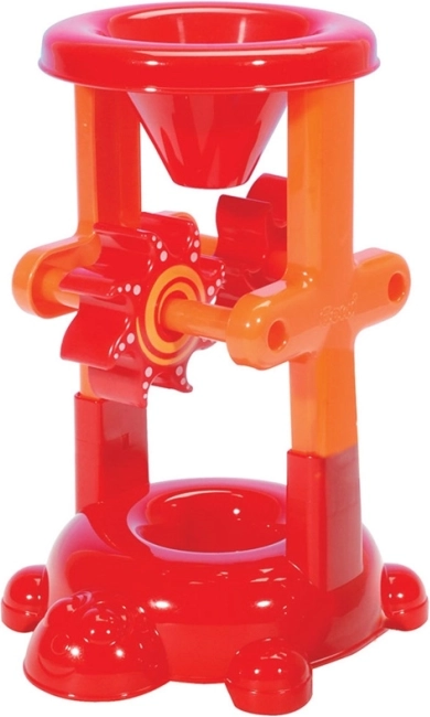 Gowi Turtle and Water Mill
