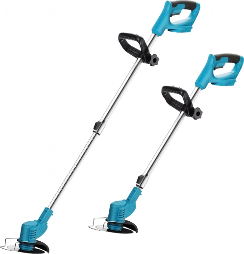 Adjustable length for comfortable work