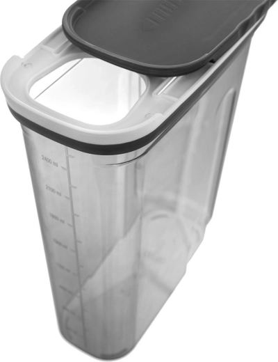 Dosaggio preciso senza disordine