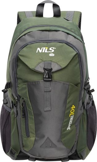 Organizzazione intelligente e 40 l di spazio