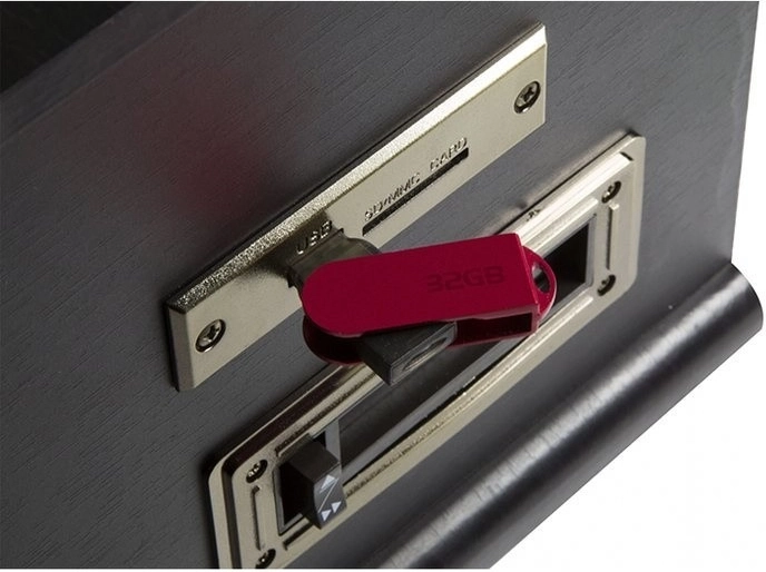 Digitalizzazione delle registrazioni su USB senza computer