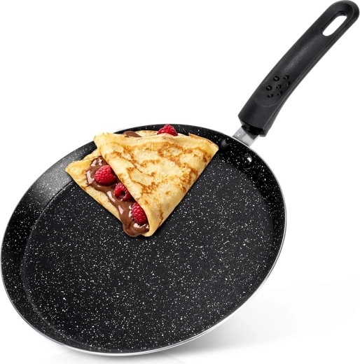 Padella per crêpes in granito Basic Line 24 cm