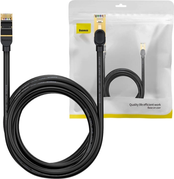 Baseus Ethernet-netværkskabel RJ45 5 m