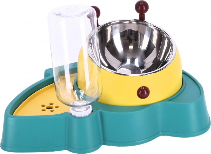 Stabilní a snadno čistitelná konstrukce