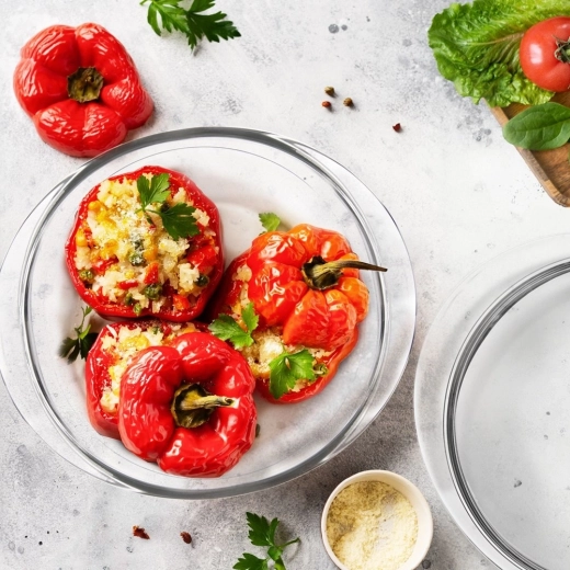 Łatwe serwowanie i czyszczenie