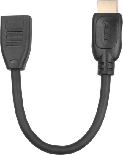 HDMI extension cable 15 cm v2.0
