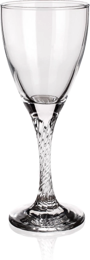 Stelo twist elegante per un servizio di stile