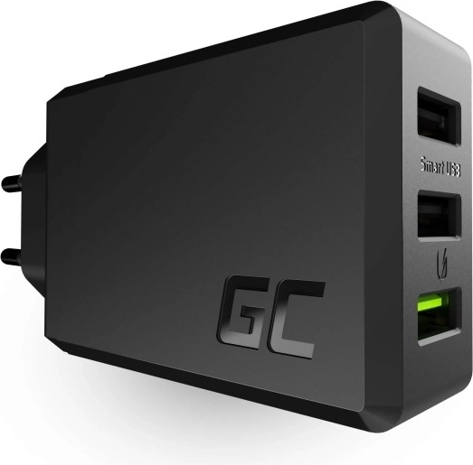 Wireless Charger Green Cell GC ChargeSource 3 with Ultra Charge