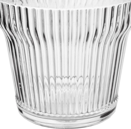 Acrilico resistente e facile manutenzione