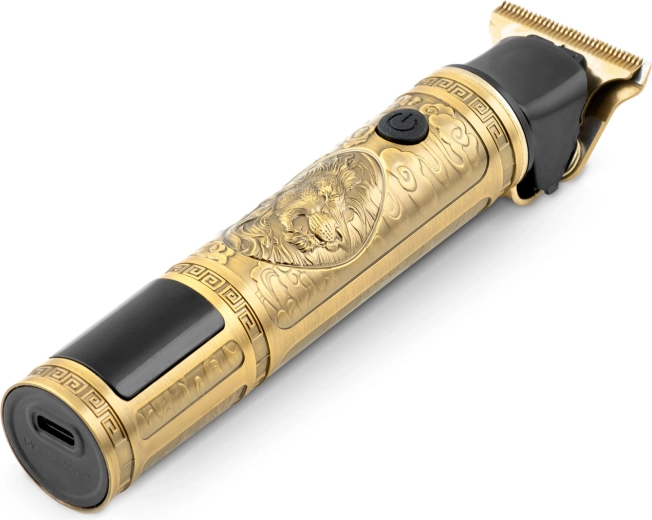 Ricarica USB‑C e corpo metallico resistente