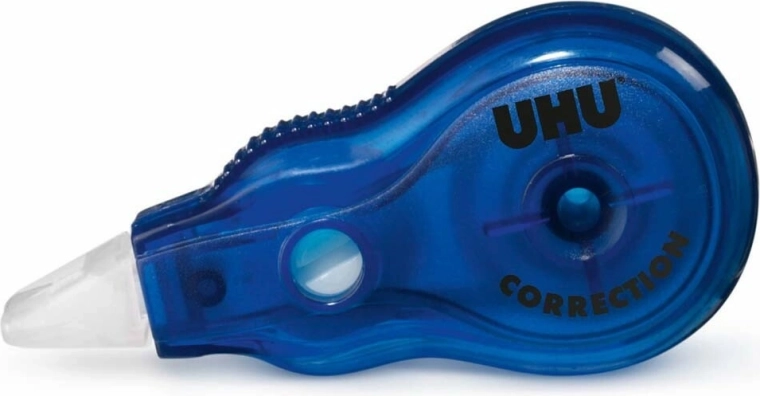 Instant dry correction with no waiting