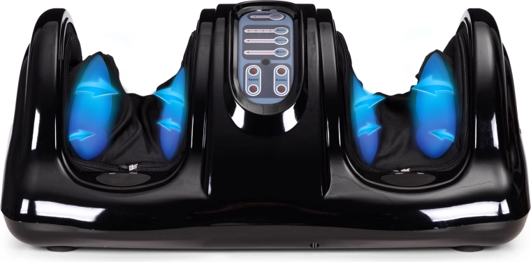 4 modes de massage réflexe pour un soulagement ciblé