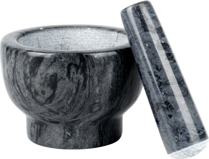 Intérieur rugueux pour un broyage efficace