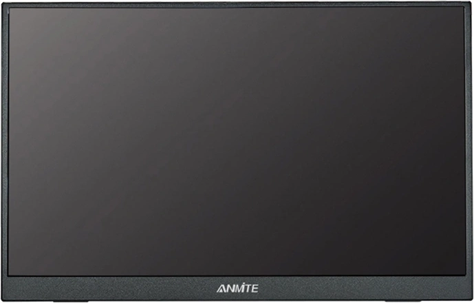Groot 18,5" IPS-display met Full HD en 120 Hz