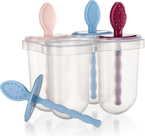 Easy removal and fill-level control