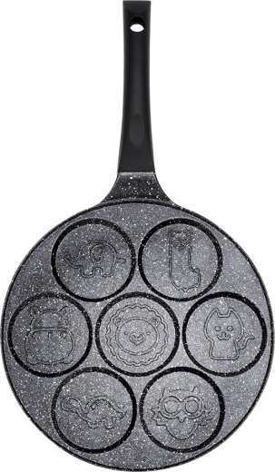 Tapadásmentes gránit felület a könnyű főzéshez