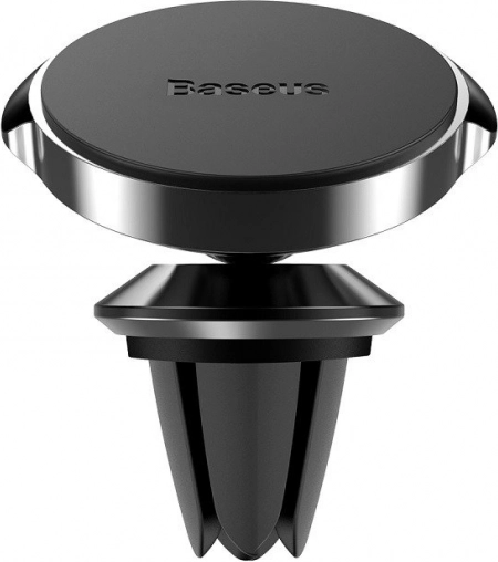BASEUS Small Ears magnetic car vent mount – black