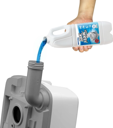 Fast breakdown and fewer gases