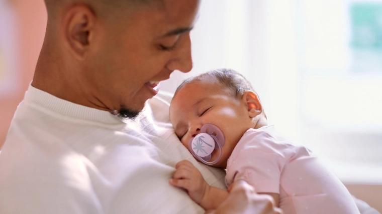 Stérilisation en 3 minutes dans l’étui