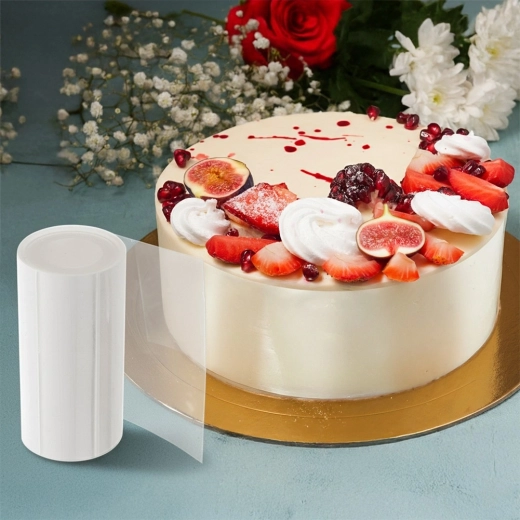 Perfectly smooth edges and clean release from the mold