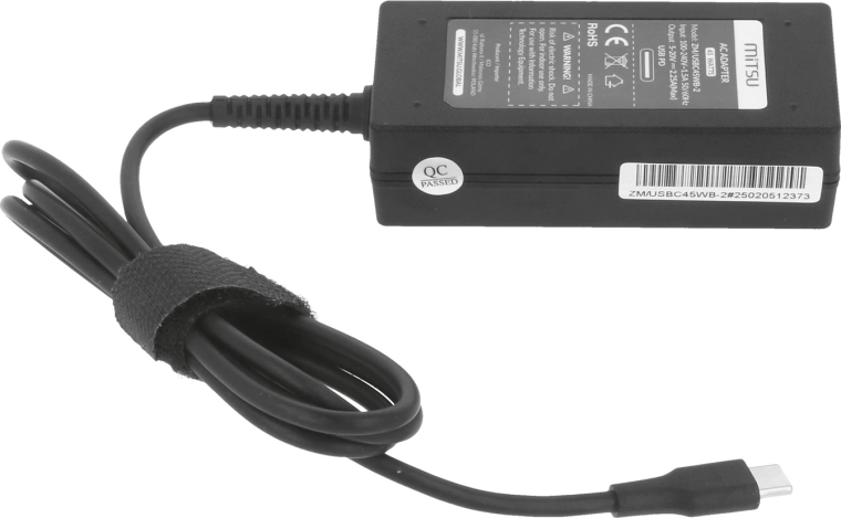 USB‑C Power Delivery con più profili di tensione