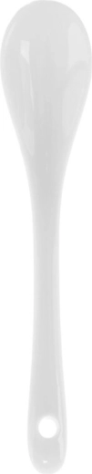 Orion Whiteline Porcelain Coffee Spoon - 1 piece