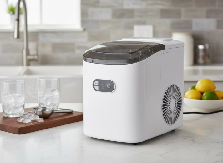 Production rapide de glace jusqu’à 12 kg en 24 heures