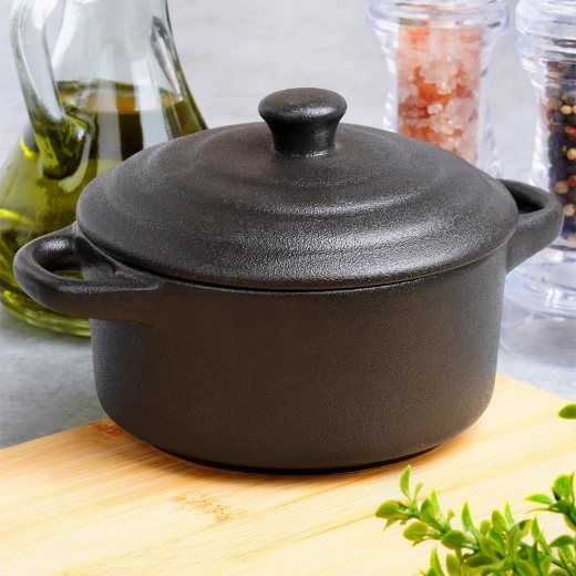 Cottura uniforme e risultati succosi