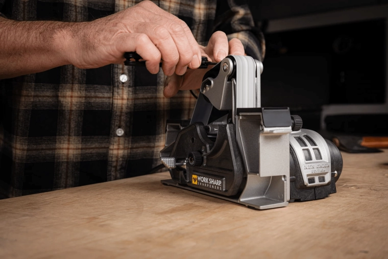 Tre profili di filo convesso