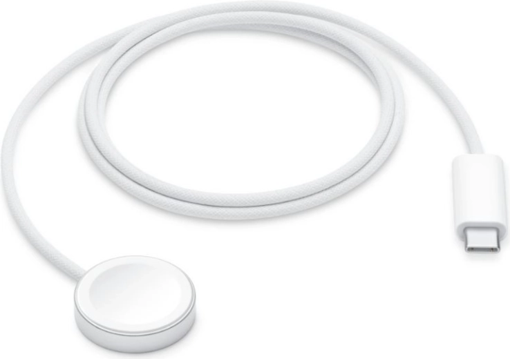 USB-C cable for fast magnetic charging