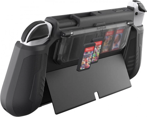 Protective Case for Nintendo Switch OLED Kiwi Home N19 Black