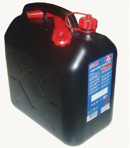 Plastikkanister für Kraftstoffe 20 l