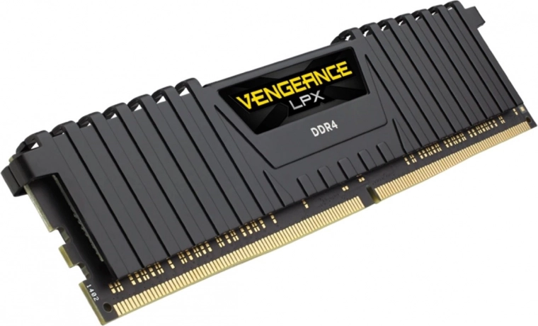 Mémoire DDR4 Vengeance LPX 16 Go/3000 (1×16 Go) noire CL16
