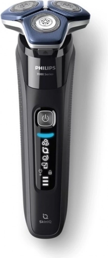 Rasoio rotativo da uomo Philips Shaver Serie 7000 Wet & Dry