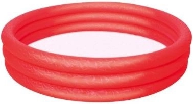 Piscina gonfiabile per bambini BESTWAY 183 × 33 cm – Rosso