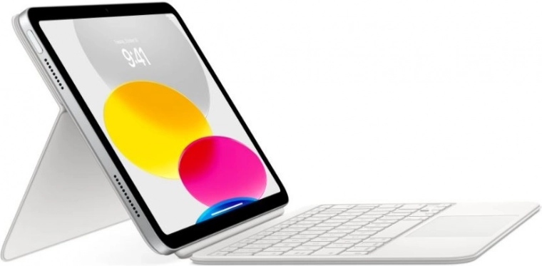Trackpad con supporto per i gesti Multi-Touch