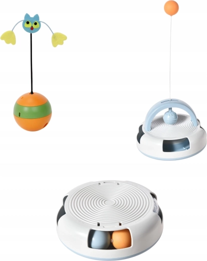 Varied fun for all age groups