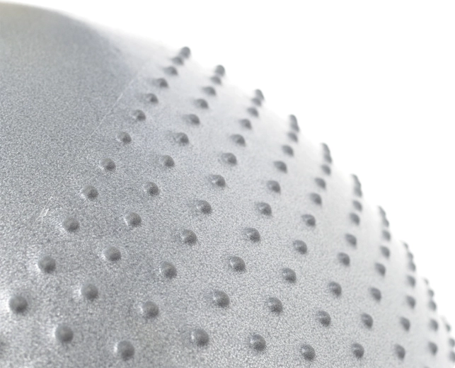 Massage surface for better circulation