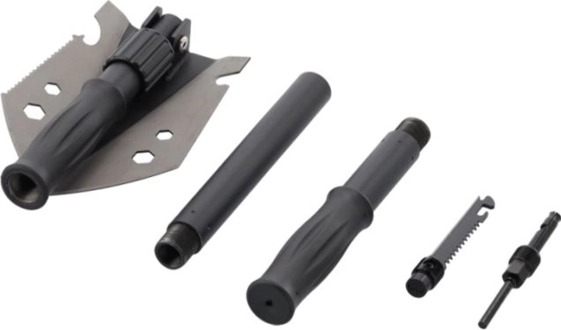 9 tools in one compact set