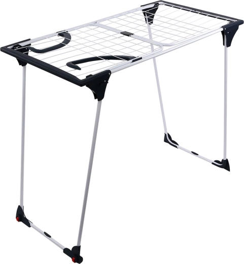 Compact flat folding