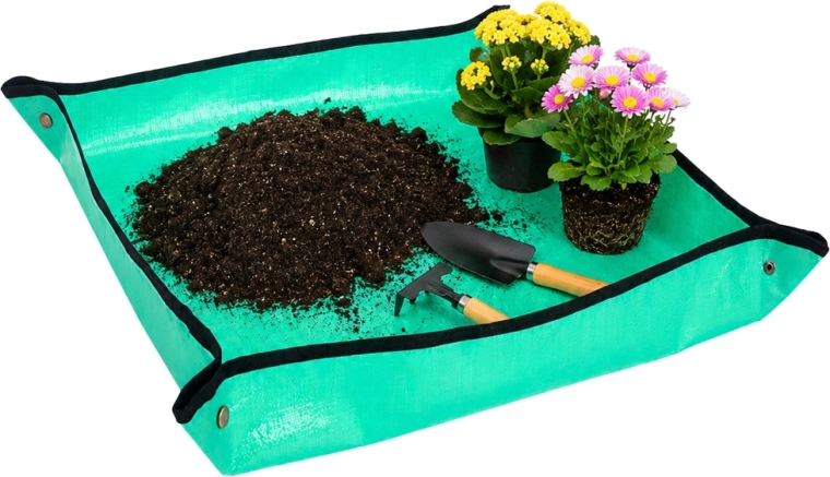 Vodoodolný materiál PE a jednoduché čistenie