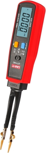 Automatická identifikace SMD součástek