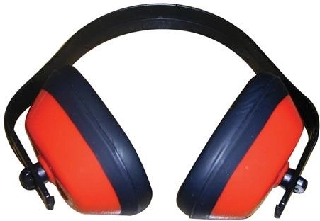 Gehoorbeschermers met SNR‑demping 21 dB – geel