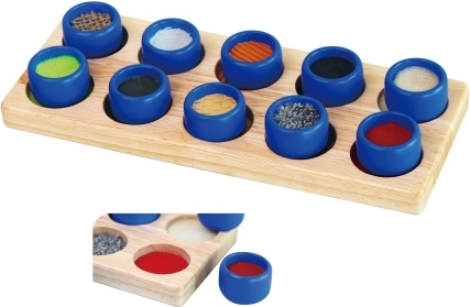 Viga Sensory Sorting Set for Touch