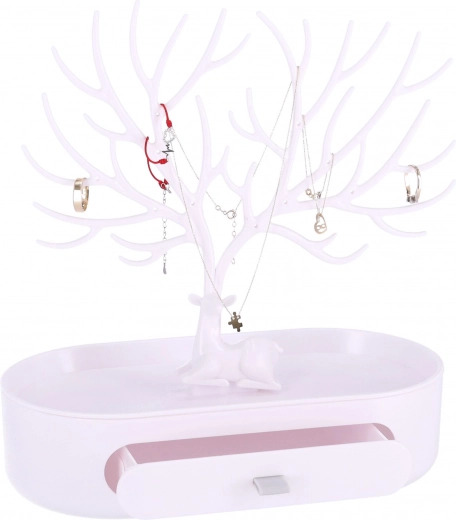 Integrovaná zásuvka na drobnosti