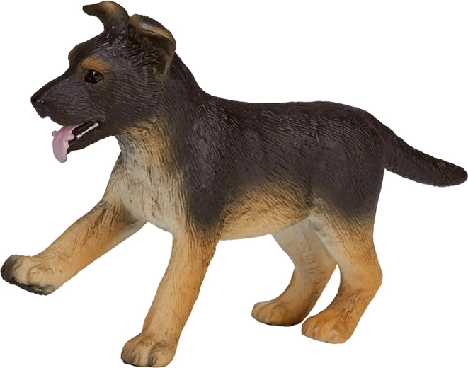 Mojo figurina pastore tedesco – cucciolo