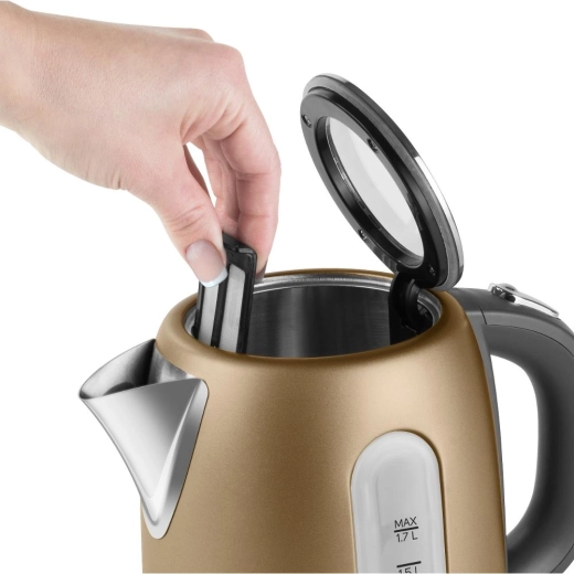 Easy maintenance and cleaner water