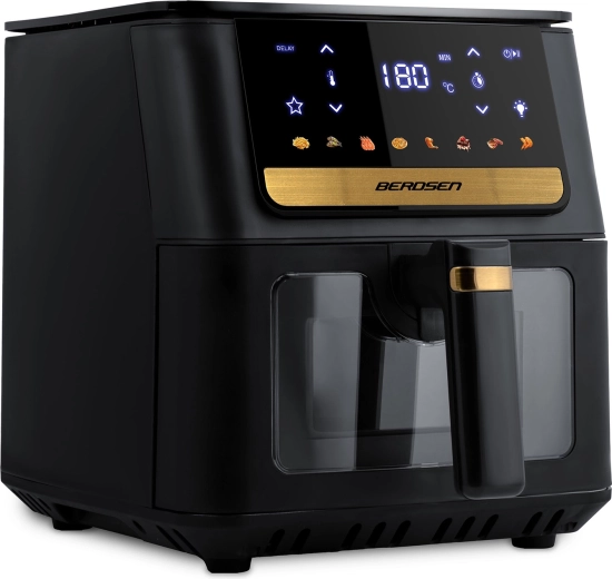 Intuitive touch panel with presets