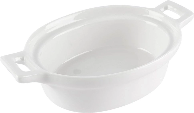 Heat-resistant porcelain quality