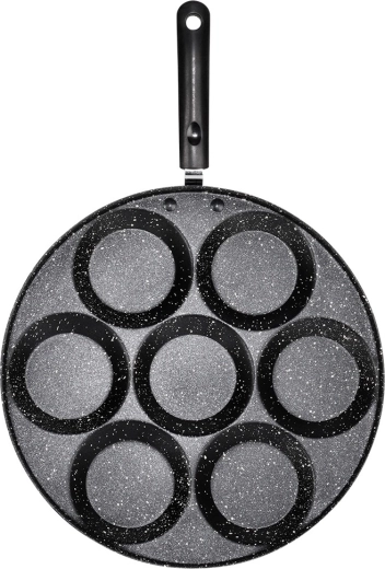 7 vormen voor perfect gelijke porties